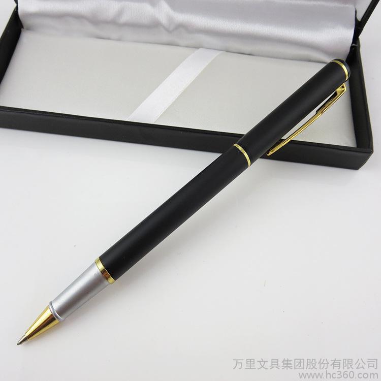 商务办公签字笔深度评测 磨砂宝珠笔的实用之道