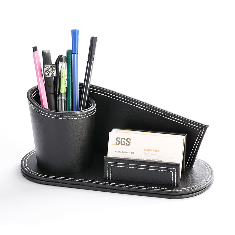 三维工匠笔筒 科技与美学的办公新宠